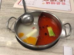 -千味涮·健康火锅(会展连城新天地店)