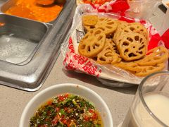 -海底捞火锅(正大乐城店)