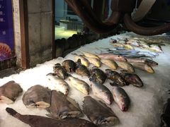 -盐汪子杂鱼馆(大港店)