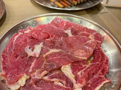 -西塔老太太泥炉烤肉(双井店)