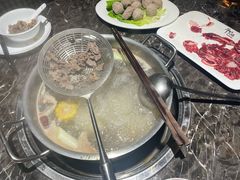 -仄园围炉坊·牛肉火锅·汕头卤水火锅(南山店)