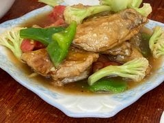 -老杨饭店(万科里店)