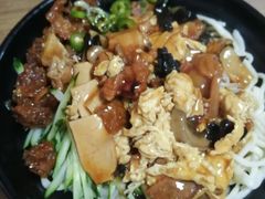 -大姨捞面(新安花园店)