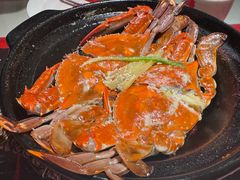 -恭喜上堓砂锅焗·海鲜大排档(闵行龙湖店)