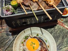 -炙柒Sekinana·精致料理 烧鸟·铁板烧(海上世界店)
