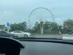 -琴岛之星摩天轮