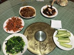 -金台阶鱼馆(于桥水库店)