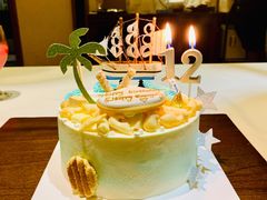 -半勺舒舒生日蛋糕店
