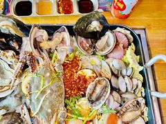 -济扶岛韩国海鲜汤제부도 해물탕(望京店)