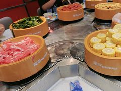 -龍歌自助小火锅(秦淮水游城店)
