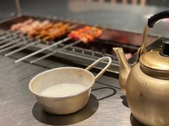 -白玉·朝鲜族烤串(深圳Kkone店)