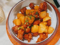 -破店·非遗蹄膀·闽菜馆(南门店)