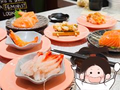 -争鲜回转寿司(太阳宫凯德PLUS店)