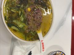 -71号豆汤饭·成都小馆(红牌楼店)