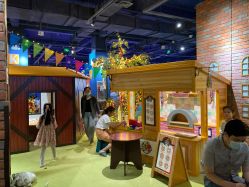 -幻贝家儿童乐园(武汉永旺梦乐城店)