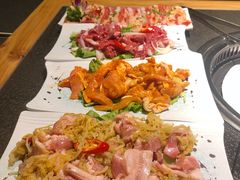 -一家东北烤肉(华大店)