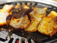 -唯成•韩国炭火烤肉 유성고기