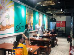 大堂-陈光记烧腊(长寿路店)