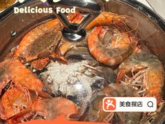 -加餐海鲜自助(宝龙一城店)