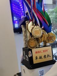 -LJOY丽锦造型·烫发染发