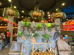 -花溪雨·森林餐厅(石基店)