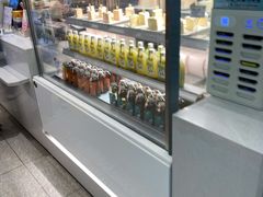 面包甜点陈列柜-奈雪的茶(大悦城店)