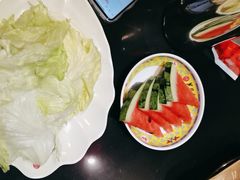 -芦月轩羊蝎子(劲松店)