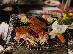 -芭提雅Amporn Seafood自助餐厅