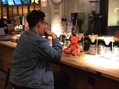 -漫咖啡(武汉天地店)