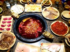 -味在小龙老火锅(都江堰店)