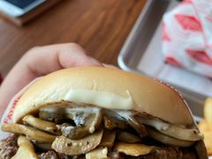 -FATBURGER 特富客汉堡(外交公寓店)