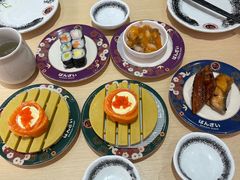 -万岁寿司(万国店)