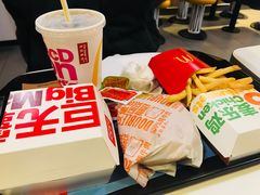 -麦当劳(嘉定店)