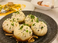 -上海和平饭店龙凤厅 Dragon Phoenix