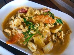 咖喱蟹-Doo Dee Thai Food(Issan/Isaan/Esan)
