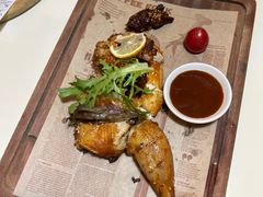 -咖啡人·融合餐厅(万达环宇店)