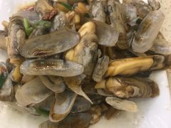-渔中舟海鲜大排档(普陀沈家门店)