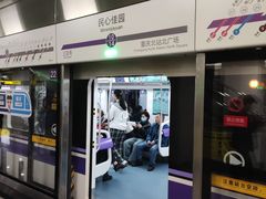 -民心佳园(地铁站)