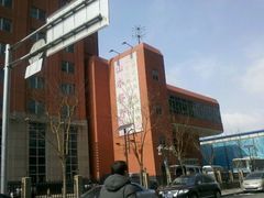 -山水宾馆-中餐厅