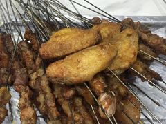 -北三老太太烧烤(人生一串上榜店)