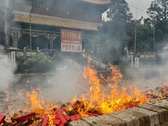 -南岳衡山风景名胜区-南岳大庙