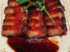 黄泥灶果木叉烧-广府乡下·饭庄(新港东路店)