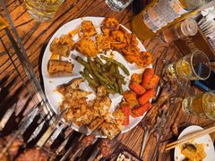 -有奴思烤肉·清真(正宁路店)