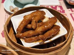 百合酱蒸凤爪-点都德(珠江新城店)