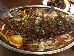 -自游人·美食一楼·地道徽菜(三十年名店)