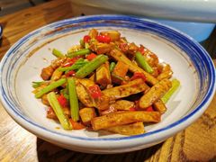 -湘邻呷铺·田园家宴(汉基广场店)