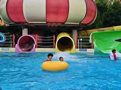 -上海玛雅海滩水公园