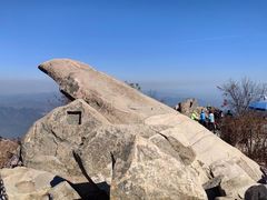 -泰山风景名胜区