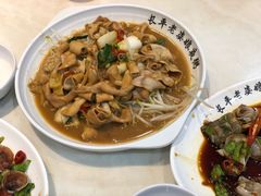 -长平老姿娘夜粥(平东一街店)