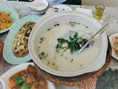 -紫藤园·天目湖大鱼头(南山竹海店)